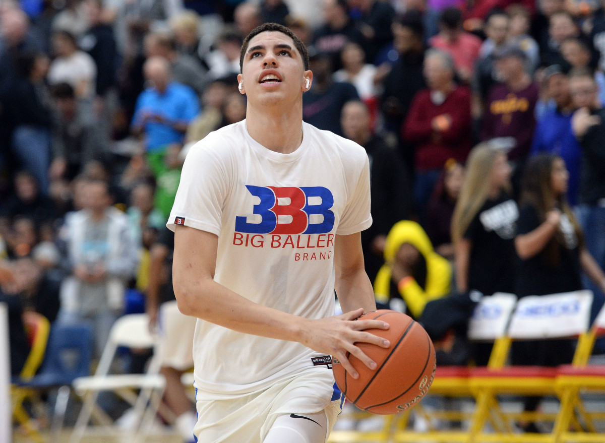 PG, LaMelo Ball